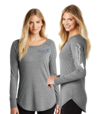 GIANT/Women’s Perfect Tri Long Sleeve Tunic Tee/DT132L