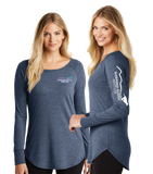 GIANT/Women’s Perfect Tri Long Sleeve Tunic Tee/DT132L