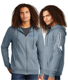 GIANT/Featherweight French Terry Full Zip Hoodie/DT573