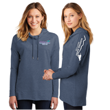 GIANT/Women Featherweight French Terry Hoodie/DT671