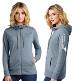 GIANT/Women Featherweight French Terry Full Zip Hoodie/DT673