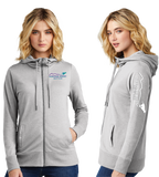 GIANT/Women Featherweight French Terry Full Zip Hoodie/DT673