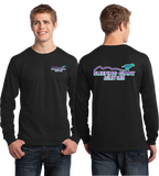 GIANT/Port and Co Long Sleeve Core Cotton Tee/PC54LS/