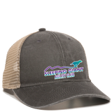 GIANT/Women Hat with Ponytail Slit/PNY