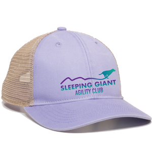 GIANT/Women Hat with Ponytail Slit/PNY