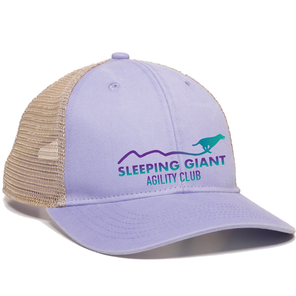 GIANT/Women Hat with Ponytail Slit/PNY