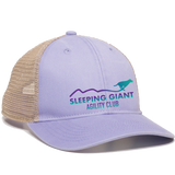 GIANT/Women Hat with Ponytail Slit/PNY