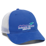 GIANT/Women Hat with Ponytail Slit/PNY