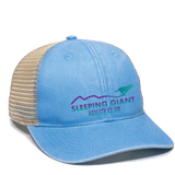 GIANT/Women Hat with Ponytail Slit/PNY