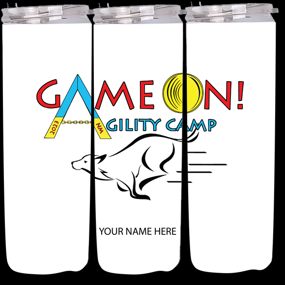 GONC/20oz Skinny Tumbler/Skinny