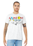 GONC/UniSex All Cotton T shirt Great fit Men & Women/3001/