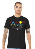 GONC/UniSex All Cotton T shirt Great fit Men & Women/3001/