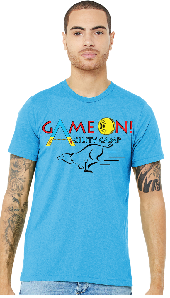 GONC/UniSex Tri Blend T Shirt SOFTEST Cotton Feel on the Market/3413/