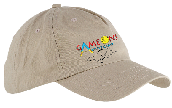 GONC/5 or 6 Panel Low Profile Hat/BX008/