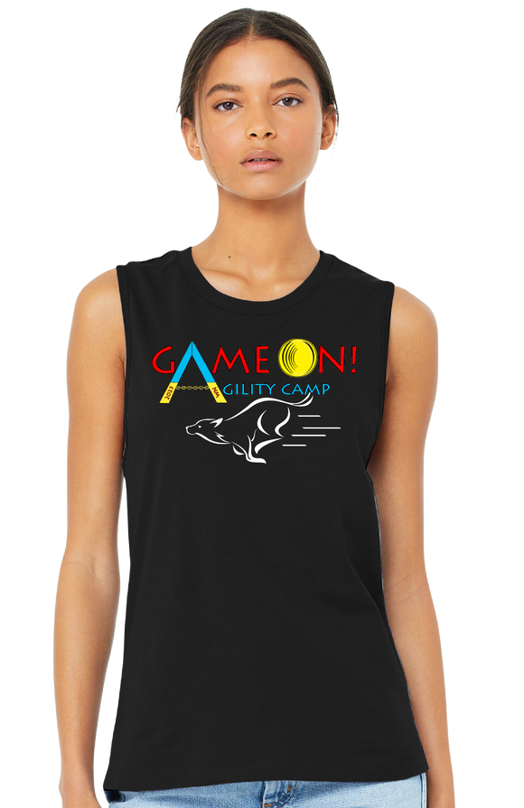 GONC/Bella Canvas Tank Top/6003/