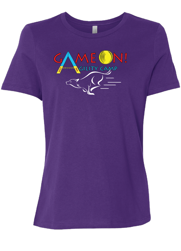 GONC/Bella Canvas Women Relaxed Fit All Cotton/6400/