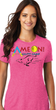 GONC/Women TriBlend SUPER SOFT Tee/DM130L/