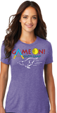 GONC/Women TriBlend SUPER SOFT Tee/DM130L/