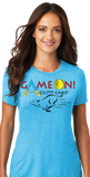 GONC/Women TriBlend SUPER SOFT Tee/DM130L/