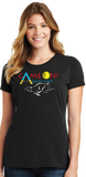 GONC/Port and Co ring spun cotton tee/LPC450