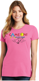 GONC/Port and Co ring spun cotton tee/LPC450