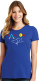 GONC/Port and Co ring spun cotton tee/LPC450