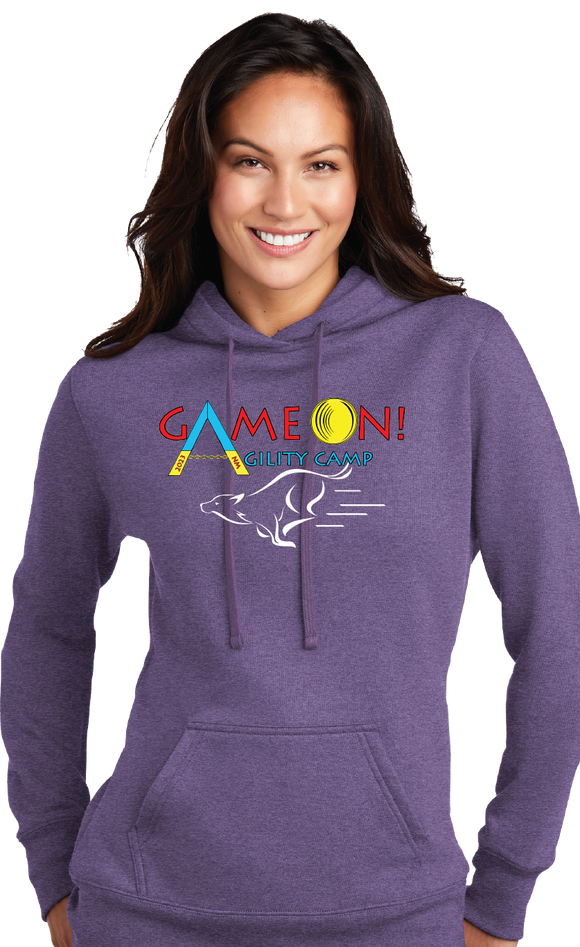 GONC/Women Pull Over Hoodie/LPC78H/