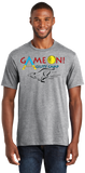 GONC/Port and Co UniSex Cotton Tee/PC450/