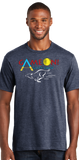 GONC/Port and Co UniSex Cotton Tee/PC450/
