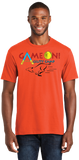 GONC/Port and Co UniSex Cotton Tee/PC450/