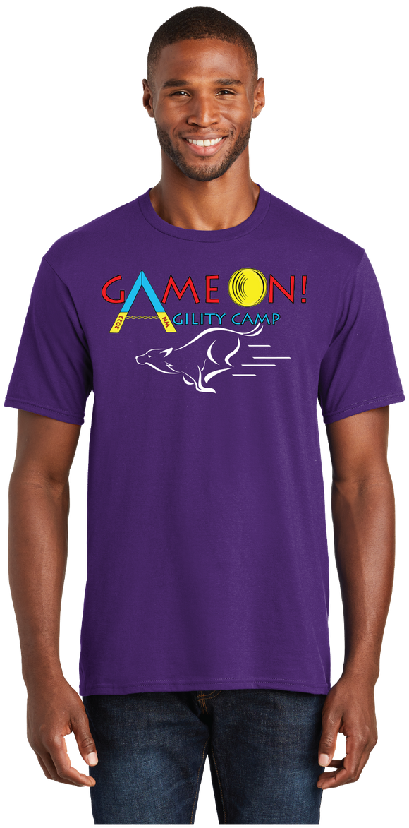GONC/Port and Co UniSex Cotton Tee/PC450/