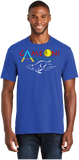 GONC/Port and Co UniSex Cotton Tee/PC450/