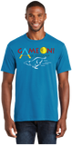 GONC/Port and Co UniSex Cotton Tee/PC450/
