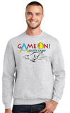 GONC/Port and Co Crew neck Sweatshirt/PC78/
