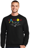 GONC/Port and Co Crew neck Sweatshirt/PC78/