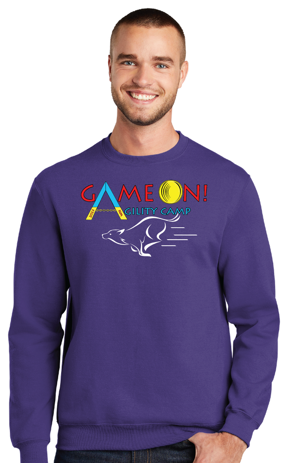 GONC/Port and Co Crew neck Sweatshirt/PC78/