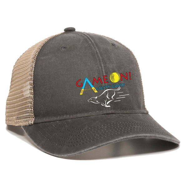 GONC/Women Hat with Ponytail Slit/PNY