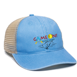GONC/Women Hat with Ponytail Slit/PNY