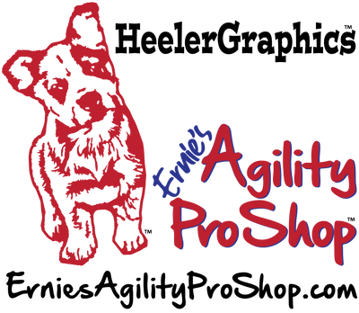 Ernie&#39;s Agility Pro Shop