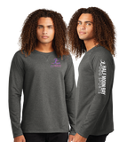 HMBDS24/Featherweight French Terry Long Sleeve Crewneck/DT572