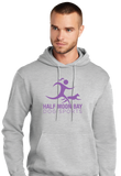 HMBDS24/Port and Company Core Fleece Pullover Hooded Sweatshirt/PC78H/