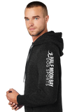 HMBDS24/Port and Company Core Fleece Pullover Hooded Sweatshirt/PC78H/