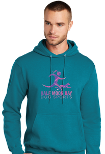 HMBDS24/Port and Company Core Fleece Pullover Hooded Sweatshirt/PC78H/