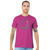 HVAC/UniSex All Cotton T shirt Great fit Men & Women/3001/