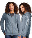 HVAC/Featherweight French Terry Full Zip Hoodie/DT573