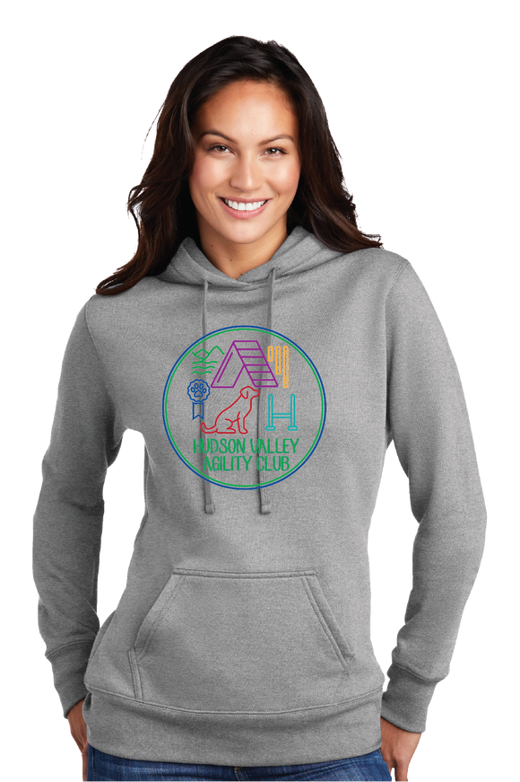 HVAC/Women Pull Over Hoodie/LPC78H/