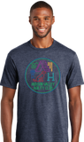 HVAC/Port and Co UniSex Cotton Tee/PC450/