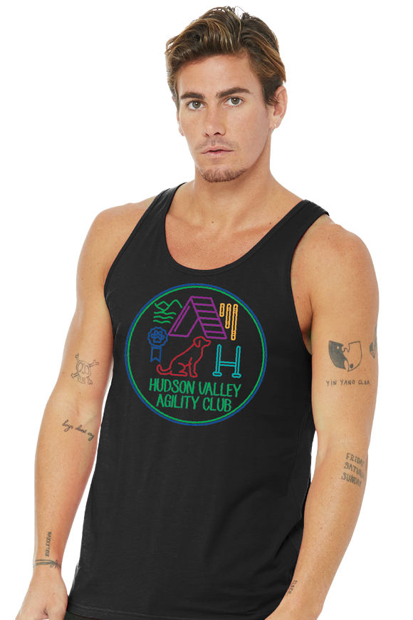 HVAC/UniSex Tank Top/BC3480