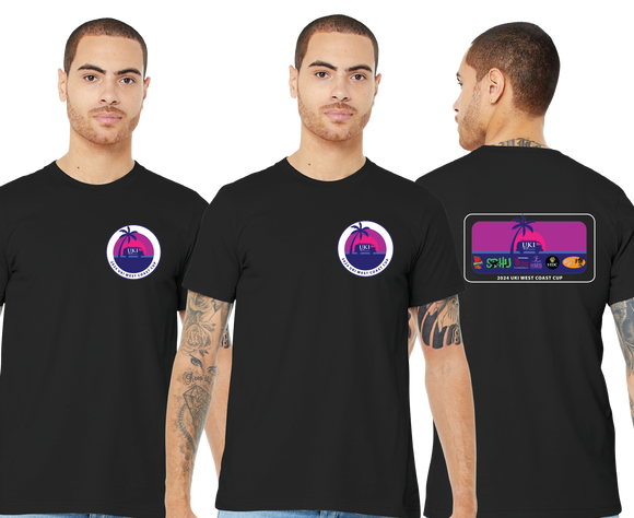 ICUP24/UniSex All Cotton T shirt Great fit Men & Women/3001