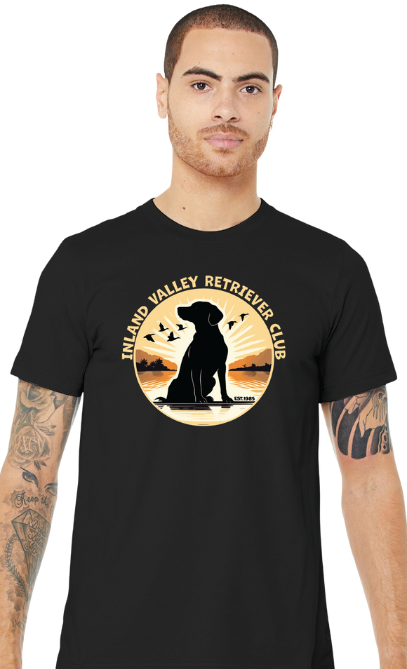 IVRC/UniSex All Cotton T shirt Great fit Men & Women/3001/